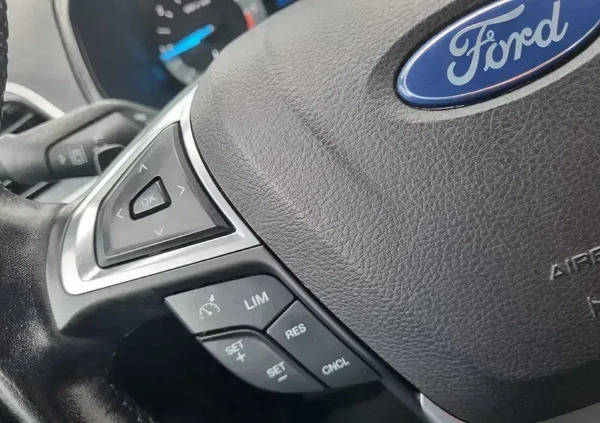 Ford S-Max cena 45900 przebieg: 229000, rok produkcji 2016 z Świdwin małe 301